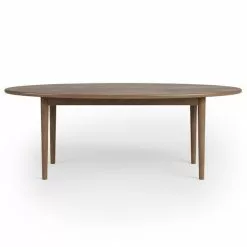 Elements Arja Oval Coffee Table -dining room furniture Shop 30783565 alt02