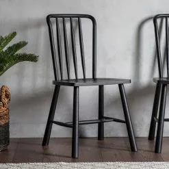 Cedar & Sage Denton Set Of 2 Dining Chairs