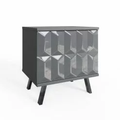 Frank Olsen Furniture Elevate Smart LED 1 Door Lamp Table -dining room furniture Shop 30792850 alt05