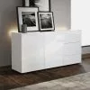 Frank Olsen Furniture Intel LED Sideboard 1 Frank Olsen Furniture Intel LED Sideboard -dining room furniture Shop 30792876