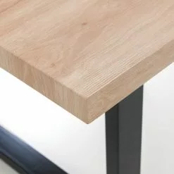 Julian Bowen Berwick Rectangular Dining Table Oak -dining room furniture Shop 30794140 alt03