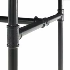 Julian Bowen Carnegie Rectangular Dining Table With 4 Monroe Dining Chairs 12 Julian Bowen Carnegie Rectangular Dining Table With 4 Monroe Dining Chairs -dining room furniture Shop 30794175 alt04