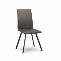 Julian Bowen Carnegie Rectangular Dining Table With 4 Monroe Dining Chairs 13 Julian Bowen Carnegie Rectangular Dining Table With 4 Monroe Dining Chairs -dining room furniture Shop 30794175 alt05