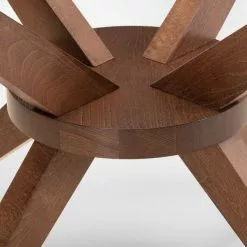 Julian Bowen Chelsea Small Round Glass Dining Table With 4 Cayman Dining Chairs -dining room furniture Shop 30794182 alt03