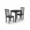 Julian Bowen Coast Set Of 2 Dining Chairs -dining room furniture Shop 30794196