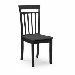 Julian Bowen Coast Drop Leaf Dining Set With 2 Coast Dining Chairs -dining room furniture Shop 30794197 alt04