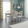 Julian Bowen Davenport Rectangular Dining Table Grey 2 Julian Bowen Davenport Rectangular Dining Table Grey -dining room furniture Shop 30794226