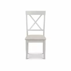 Julian Bowen Davenport Set Of Dining Chairs Grey 7 Julian Bowen Davenport Set Of Dining Chairs Grey -dining room furniture Shop 30794227 alt02