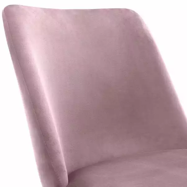 Julian Bowen Delaunay Set Of 2 Dining Chairs 5 Julian Bowen Delaunay Set Of 2 Dining Chairs - Image 3