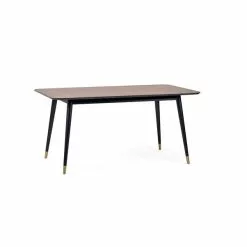 Julian Bowen Findlay Rectangular Dining Table Walnut 6 Julian Bowen Findlay Rectangular Dining Table Walnut -dining room furniture Shop 30794242 alt01