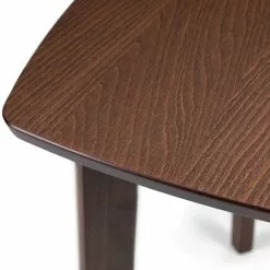 Julian Bowen Lennox Square Dining Table Walnut -dining room furniture Shop 30794293 alt03