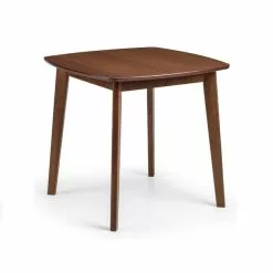 Julian Bowen Lennox Square Dining Table With 2 Berkeley Chairs 8 Julian Bowen Lennox Square Dining Table With 2 Berkeley Chairs -dining room furniture Shop 30794294 alt02