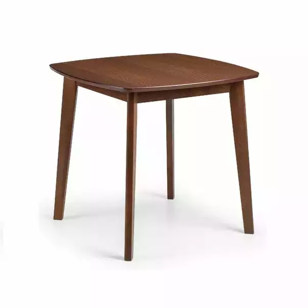 Julian Bowen Lennox Square Dining Table With 2 Berkeley Chairs 5 Julian Bowen Lennox Square Dining Table With 2 Berkeley Chairs - Image 3