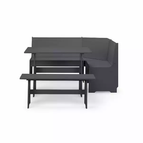 Julian Bowen Newport Corner Dining Set 7 Julian Bowen Newport Corner Dining Set - Image 5