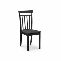 Julian Bowen Rufford Square Extendable Dining Set With 4 Coast Chairs 11 Julian Bowen Rufford Square Extendable Dining Set With 4 Coast Chairs -dining room furniture Shop 30794357 alt05