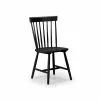 Julian Bowen Torino Set Of 4 Chairs Black -dining room furniture Shop 30794380