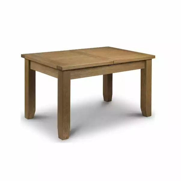 Julian Bowen Astoria Extendable Dining Table Light Oak 4 Julian Bowen Astoria Extendable Dining Table Light Oak - Image 2