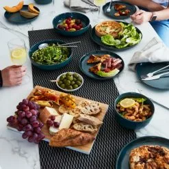 Dunelm Montreal Dinner Plate 9 Dunelm Montreal Dinner Plate -dining room furniture Shop 30794669 alt07