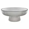 Dunelm Ribbed Glass Serve Bowl 2 Dunelm Ribbed Glass Serve Bowl -dining room furniture Shop 30796466