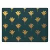 Dunelm Set Of 4 Luxe Palm Metallic Corkback Placemats 2 Dunelm Set Of 4 Luxe Palm Metallic Corkback Placemats -dining room furniture Shop 30796607