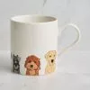 Dunelm Dogs Mug -dining room furniture Shop 30797536