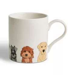 Dunelm Dogs Mug 8 Dunelm Dogs Mug -dining room furniture Shop 30797536 alt02