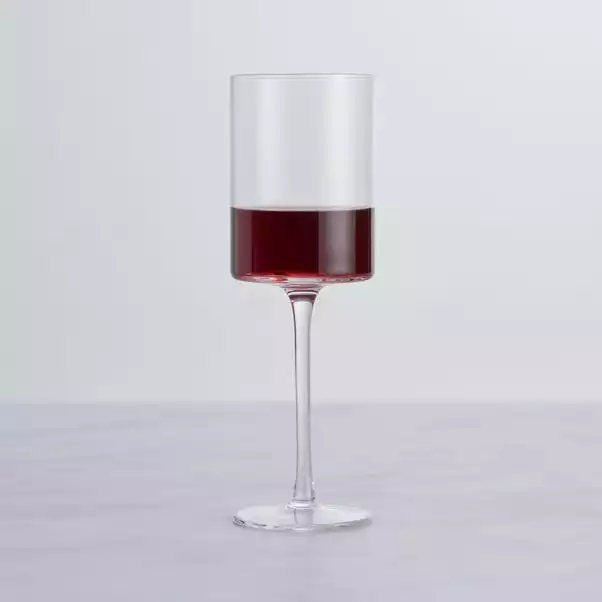 Dunelm Set Of 4 Montreal Red Wine Glasses 5 Dunelm Set Of 4 Montreal Red Wine Glasses - Image 3