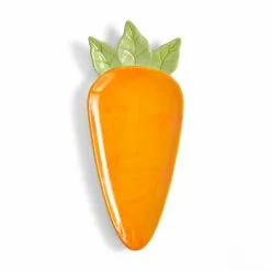 Dunelm Carrot Shaped Plate -dining room furniture Shop 30798438 alt03