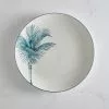 Dunelm Luxe Palm Dinner Plate 2 Dunelm Luxe Palm Dinner Plate -dining room furniture Shop 30798993