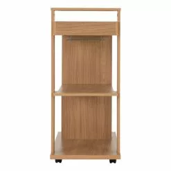 Seconique Naples Drinks Cart Oak Effect 9 Seconique Naples Drinks Cart Oak Effect -dining room furniture Shop 30799079 alt02