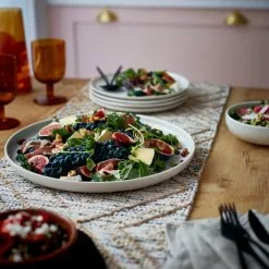 Dunelm Aztec Jute Table Runner -dining room furniture Shop 30800357 alt07