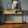 Dunelm Bryant Console -dining room furniture Shop 30801933