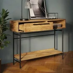 Dunelm Bryant Console 10 Dunelm Bryant Console -dining room furniture Shop 30801933 alt02