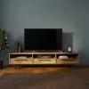 Dunelm Bryant Extra Wide TV Unit -dining room furniture Shop 30802034