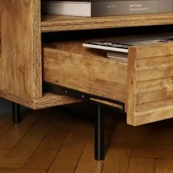 Dunelm Bryant Extra Wide TV Unit -dining room furniture Shop 30802034 alt03