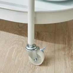 Dunelm Elements Freja Drinks Trolley 9 Dunelm Elements Freja Drinks Trolley -dining room furniture Shop 30802256 alt02