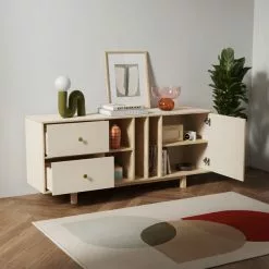 Dunelm Iver Large Sideboard 10 Dunelm Iver Large Sideboard -dining room furniture Shop 30802378 alt02