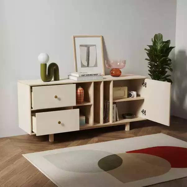 Dunelm Iver Large Sideboard 5 Dunelm Iver Large Sideboard - Image 3