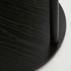 Dunelm Aiko Side Table With 1 LED Light Black And Faux Marble 11 Dunelm Aiko Side Table With 1 LED Light Black And Faux Marble -dining room furniture Shop 30802418 alt03