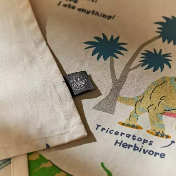 Natural History Museum Dinosaur Wipe Clean Tablecloth 6 Natural History Museum Dinosaur Wipe Clean Tablecloth - Image 4