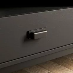 Dunelm Fulton Black Extra Wide TV Unit 11 Dunelm Fulton Black Extra Wide TV Unit -dining room furniture Shop 30803125 alt03