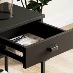 Dunelm Fulton 1 Drawer Side Table 11 Dunelm Fulton 1 Drawer Side Table -dining room furniture Shop 30803126 alt03