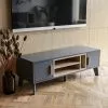 Loma Living Cobalt TV Unit Grey 1 Loma Living Cobalt TV Unit Grey -dining room furniture Shop 30808714
