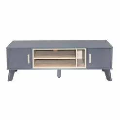 Loma Living Cobalt TV Unit Grey 8 Loma Living Cobalt TV Unit Grey -dining room furniture Shop 30808714 alt01