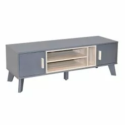 Loma Living Cobalt TV Unit Grey 9 Loma Living Cobalt TV Unit Grey -dining room furniture Shop 30808714 alt02