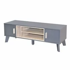Loma Living Cobalt TV Unit Grey 10 Loma Living Cobalt TV Unit Grey -dining room furniture Shop 30808714 alt03