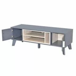 Loma Living Cobalt TV Unit Grey 11 Loma Living Cobalt TV Unit Grey -dining room furniture Shop 30808714 alt04