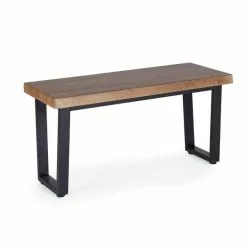 Dunelm Freddie Rustic Wood Long Side Table 8 Dunelm Freddie Rustic Wood Long Side Table -dining room furniture Shop 30809246 alt02