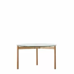 Cedar & Sage Hays Coffee Table, Glass 7 Cedar & Sage Hays Coffee Table, Glass -dining room furniture Shop 30810744 alt02