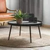 Cedar & Sage Monroe Coffee Table, Dark Wood 2 Cedar & Sage Monroe Coffee Table, Dark Wood -dining room furniture Shop 30810745